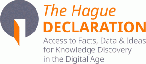The Hague Declaration logo